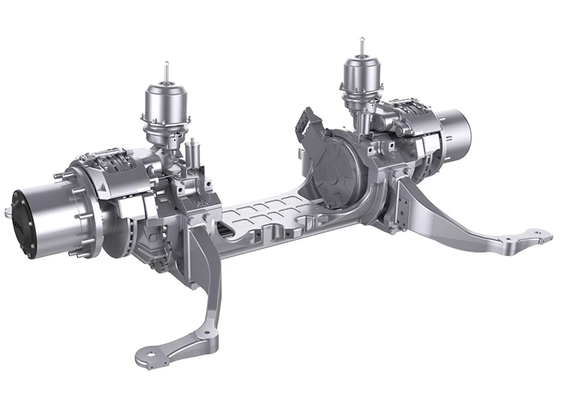 Electric Drive Axle Electric Drive Axle